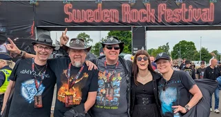 Sweden Rock Festival 2025